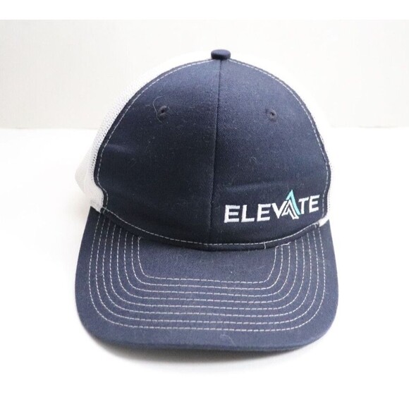 Elevate Claims Solutions Mesh‎ Adjustable Hat Cap - Picture 1 of 5